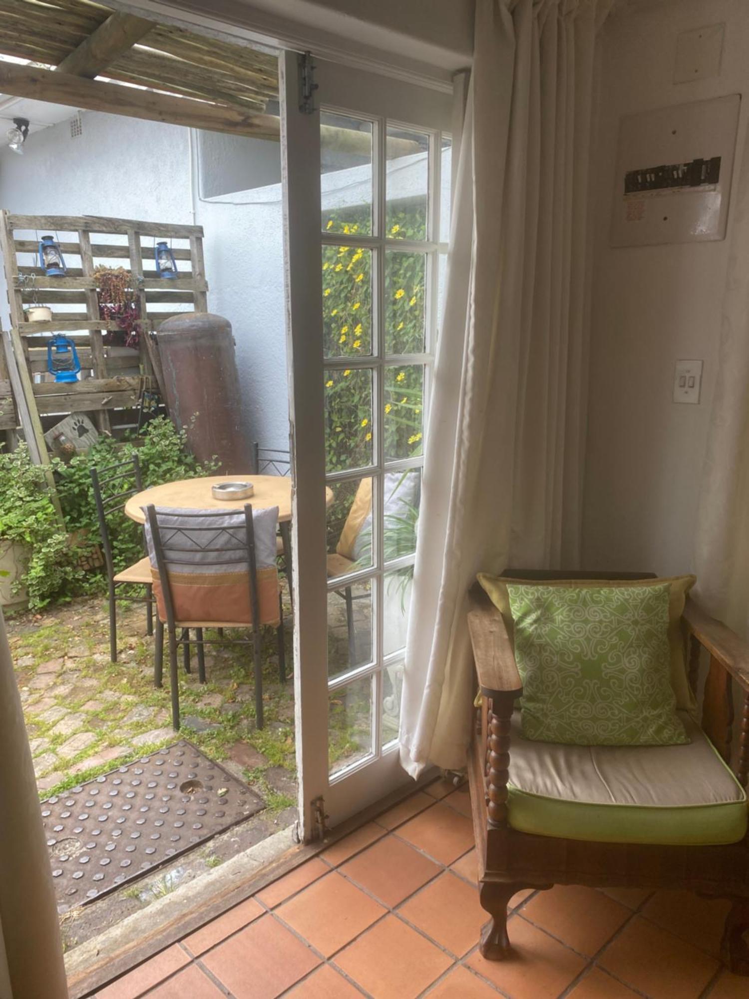 Dancers' Cottages Cape Town Eksteriør bilde